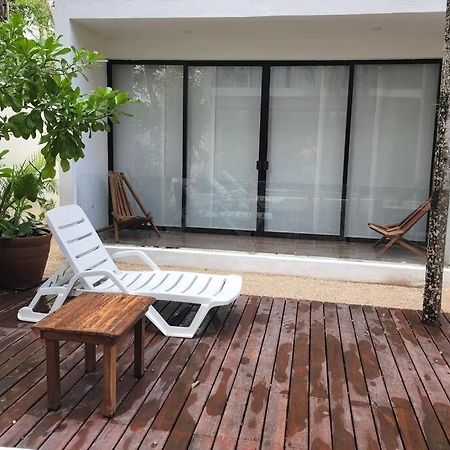 Апартаменты Amazing Jungle Retreat Lahkah Тулум Экстерьер фото